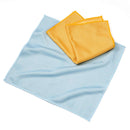 Chiffon de nettoyage pour vitres en microfibre Profissimo 2 en 1, 1 pièce.