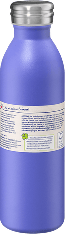 Bouteille en acier inoxydable Profissimo 600 ml violette, 1 pièce