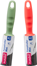 Profissimo Pluisroller mini, reisformaat, 1 stuk