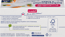 Sacs de congélation Profissimo 1 l avec fermetures, 65 pcs.