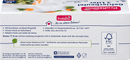 Sacs de congélation Profissimo 3 l avec fermetures, 50 pièces.