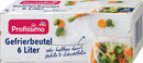 Sacs de congélation Profissimo 6 l avec fermetures, paquet de 30.