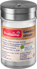 Shaker à herbes Profissimo, 1 pièce