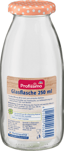 Bouteille en verre Profissimo 250 ml, 1 pièce