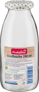 Bouteille en verre Profissimo 250 ml, 1 pièce