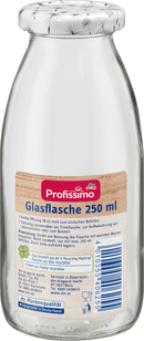 Bouteille en verre Profissimo 250 ml, 1 pièce