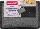 Profissimo Glaskeramiekspons, 1 stuk