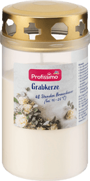 Profissimo Grafkaars met deksel, wit, 1 stuk