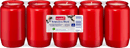 Profissimo Grafkaars nr. 3 rood, 5 stuks