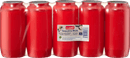 Profissimo Grafkaars nr. 7 rood, 5 stuks