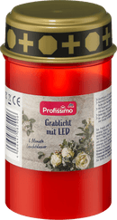 Profissimo Graflicht met LED, 1 stuk