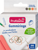 Profissimo Elastiekjes, 100 stuks