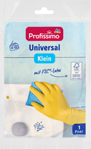 Gants Profissimo Universal Small, 1 pièce