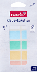 Profissimo Zelfklevende etiketten, 100 stuks