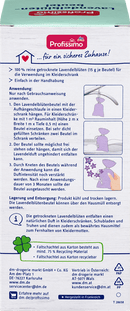 Sachet Profissimo Lavande, 2 pièces