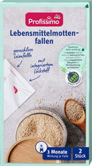 Profissimo Vallen voor voedselmotten, 2 stuks