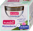 Bougie anti-moustique Profissimo, 1 pièce