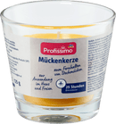 Bougie anti-moustique Profissimo, 1 pièce