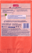 Sacs en papier Profissimo rouges, 24 pièces