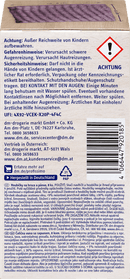 Tampon de nettoyage Profissimo pour casseroles et poêles, paquet de 8.