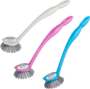 Brosse à vaisselle ronde naturelle Profissimo, 1 pièce