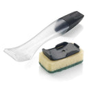 Distributeur de liquide vaisselle Profissimo avec éponge pour vaisselle et poêles, 1 pièce.