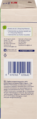 Sac d'aspirateur Profissimo Hoover PR 60, 4 pièces.