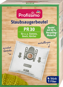 Sacs d'aspirateur Profissimo Hoover PR 30, 4 pièces.