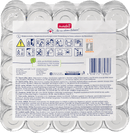 Bougies chauffe-plat Profissimo en aluminium, 100 pièces