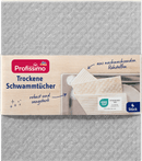 Profissimo Droge sponsdoekjes, 4 stuks