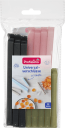 Fixations universelles Profissimo en 3 tailles, 12 pièces.