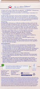 Profissimo Waterfilterpatronen, 3 stuks