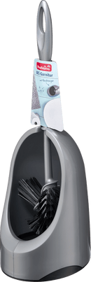 Profissimo Toiletset zilver, 1 stuk