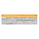 Purina Gourmet Natvoer voor katten, mousse met kip, Revelations (2 x 57 g), 114 g