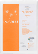 PUSBLU Linge de lit imperméable, environ 70 x 100 cm, 1 pièce.