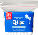 Q-tips Wattenstaafjes navulverpakking, 160 stuks