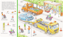 Ravensburger Kinderboek 'Dingen zoeken: hulpverleningsvoertuigen', 1 stuk