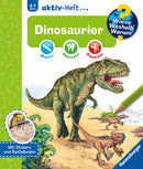 Ravensburger Wieso? Weshalb? Warum? actief-boekje Dinosaurussen