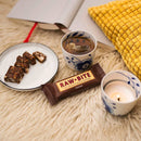 raw bite Barre alimentaire crue au cacao, 50 g