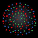 Reer Nachtlampje "Starlino" sterrenprojector, 1 stuk