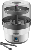 Reer Sterilisator voor babyflesjes Vapo Max, 1 stuk