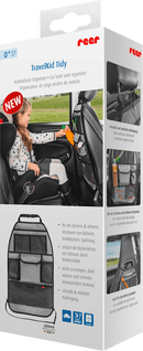 Reer TravelKid Tidy organizer voor op de achterbank, 1 stuk