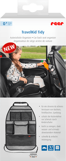 Reer TravelKid Tidy organizer voor op de achterbank, 1 stuk