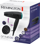 Sèche-cheveux de voyage Remington On the Go, 1 pièce