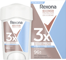 Rexona Stick Déodorant Protection Maximum Parfum Propre, 45 ml