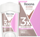 Rexona Antitranspirant-deocrème Maximum Protection Confidence, 45 ml