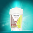 Rexona Deo Crème Anti-transpirant Protection Maximale Contrôle du Stress, 45 ml