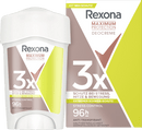 Rexona Deo Crème Anti-transpirant Protection Maximale Contrôle du Stress, 45 ml
