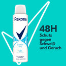 Rexona Deo Spray anti-transpirant coton sec, 150 ml