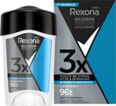Rexona men Déo-crème Men Maximum Protection Clean Scent, 45 ml